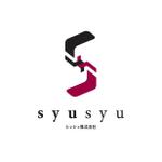 box_izumoさんのシュシュ株式会社のロゴへの提案