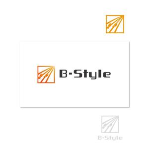 YouTopia (Utopia)さんの株式会社「B-Style」のロゴへの提案