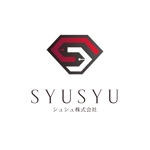 YH (adachikutakenotsuka2005)さんのシュシュ株式会社のロゴへの提案