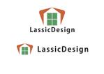なべちゃん (YoshiakiWatanabe)さんの不動産の売買・賃貸運営会社「ラシックデザイン合同会社」のロゴへの提案