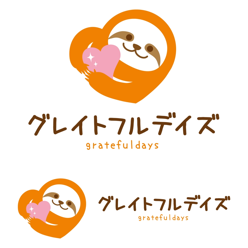 一般社団法人　「gratefuldays」のロゴ