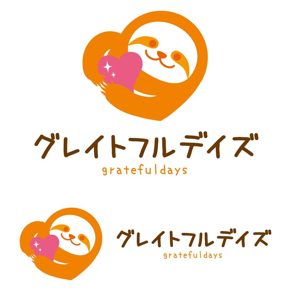 一般社団法人　「gratefuldays」のロゴ