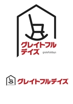 なべちゃん (YoshiakiWatanabe)さんの一般社団法人　「gratefuldays」のロゴへの提案