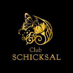 chickle (chickle)さんのホストクラブ「Club SCHICKSAL　」のロゴ作成への提案