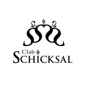 Low-Ride (Low-Ride)さんのホストクラブ「Club SCHICKSAL　」のロゴ作成への提案