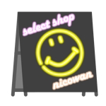 ネット工房WooPaa (asuka_4627)さんのweb shop サイト nicowan のロゴ作成への提案