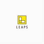 kur (kur_kool)さんの電気工事業　LEAPS株式会社のロゴへの提案