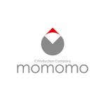 skyblue (skyblue)さんのIT系製作会社 「株式会社momomo」ロゴ作成への提案