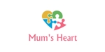 snowmann (snowmanman)さんのセミナー開催企業　Mum's Heart　のロゴへの提案