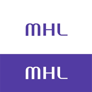 uety (uety)さんの「MHL株式会社」のロゴへの提案