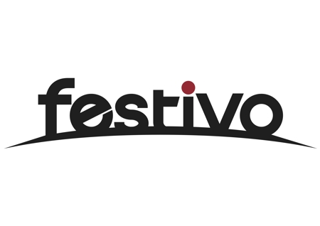 さんの「国内最大の起業家コミュニティ　festivo」のロゴ作成（商標登録無し）への提案