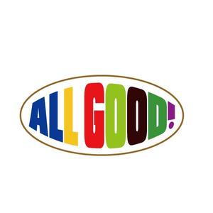 vDesign (isimoti02)さんの買取専門店「ALL GOOD!」のロゴへの提案