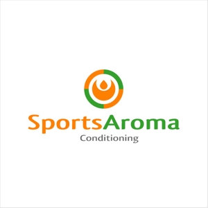 s a i w a i  (saiwai)さんのスポーツアロマ・コンディショニングのロゴの作成への提案