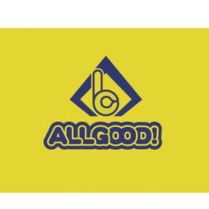 あどばたいじんぐ・とむ (adtom)さんの買取専門店「ALL GOOD!」のロゴへの提案