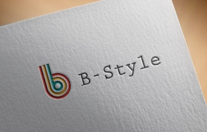 Aihyara (aihyara)さんの株式会社「B-Style」のロゴへの提案