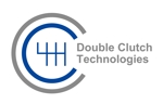 寺田デザイン事務所 (teradadesign918)さんのITコンサルタントサービス「Double Clutch Technologies」のロゴ（海外サイト、自動車に興味のある方）への提案