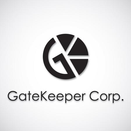 wakameさんの「ゲートキーパー株式会社（GateKeeper Corp.）」のロゴ作成への提案
