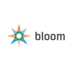 ds01 (jimtanpopo)さんの人事コンサルティング会社「bloom」のロゴへの提案