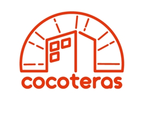 黒木ミサト ()さんの企業ロゴ「株式会社ココテラス」のロゴへの提案