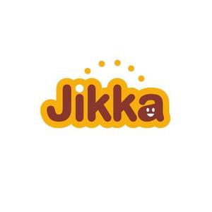 ATARI design (atari)さんの福岡のゲストハウス「 JIKKA」のロゴ　外国人旅行者の実家的存在を目指し開業します！への提案