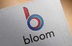 landscape (landscape)さんの人事コンサルティング会社「bloom」のロゴへの提案