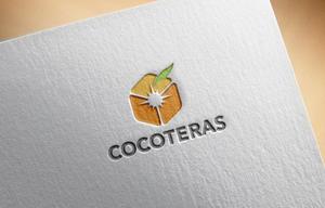 d-o2 (d-o2)さんの企業ロゴ「株式会社ココテラス」のロゴへの提案