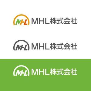 katu_design (katu_design)さんの「MHL株式会社」のロゴへの提案