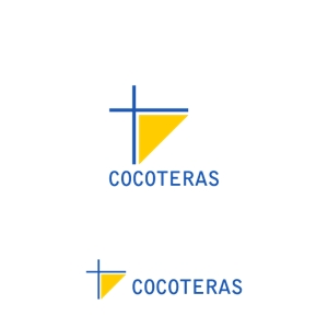 さんの企業ロゴ「株式会社ココテラス」のロゴへの提案