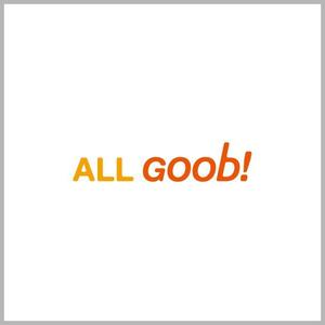 ahiru logo design (ahiru)さんの買取専門店「ALL GOOD!」のロゴへの提案