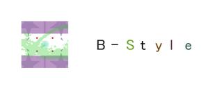 Chart Design (chart_la)さんの株式会社「B-Style」のロゴへの提案