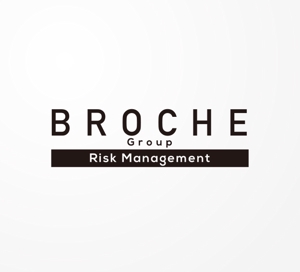 Kiwi Design (kiwi_design)さんのBROCHE Group Risk Managementのロゴデザインをお願いします。への提案