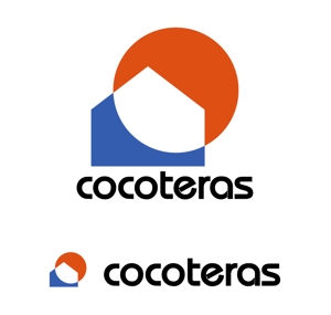 MacMagicianさんの企業ロゴ「株式会社ココテラス」のロゴへの提案