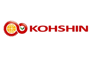 FISHERMAN (FISHERMAN)さんの「KOHSHIN」のロゴ作成への提案