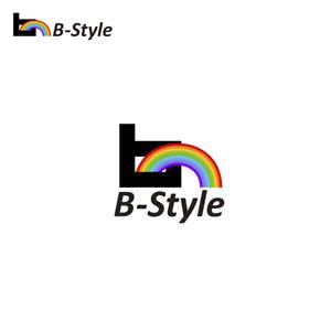 taguriano (YTOKU)さんの株式会社「B-Style」のロゴへの提案