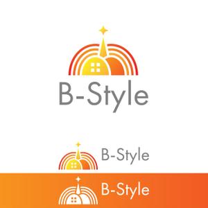 poppper (torifup)さんの株式会社「B-Style」のロゴへの提案