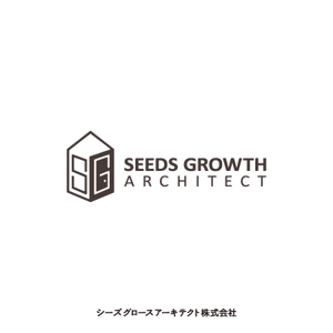 fuji_san (fuji_san)さんの建築会社のロゴへの提案
