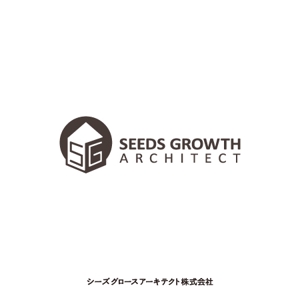 fuji_san (fuji_san)さんの建築会社のロゴへの提案