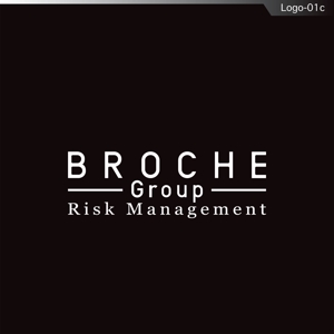 fs8156 (fs8156)さんのBROCHE Group Risk Managementのロゴデザインをお願いします。への提案