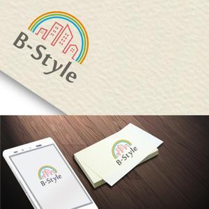 mu-ra-ra ()さんの株式会社「B-Style」のロゴへの提案