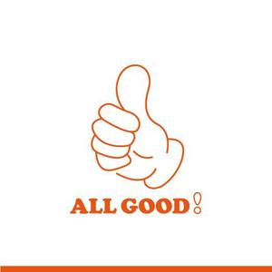 ELDORADO (syotagoto)さんの買取専門店「ALL GOOD!」のロゴへの提案