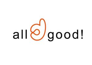 naka6 (56626)さんの買取専門店「ALL GOOD!」のロゴへの提案