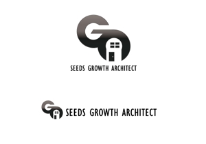 all-e (all-e)さんの建築会社のロゴへの提案