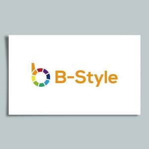 カタチデザイン (katachidesign)さんの株式会社「B-Style」のロゴへの提案