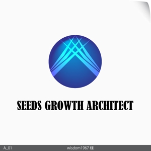 SS_Design (SS_D)さんの建築会社のロゴへの提案