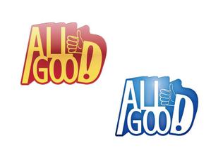 all-e (all-e)さんの買取専門店「ALL GOOD!」のロゴへの提案