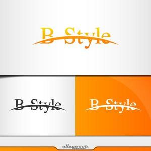 alleyooop (alleyooop)さんの株式会社「B-Style」のロゴへの提案