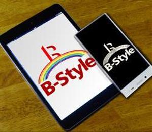 ＭＯＵ－ＫＡＮＥ (mou-kane)さんの株式会社「B-Style」のロゴへの提案