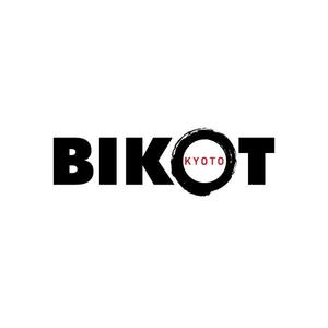 nekofuさんの■■バッグやキャップなどスポーツサイクル（自転車）向グッズのブランド「BIKOT」のロゴデザイン■■への提案