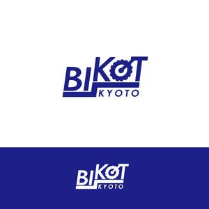 ignea (riuchou)さんの■■バッグやキャップなどスポーツサイクル（自転車）向グッズのブランド「BIKOT」のロゴデザイン■■への提案