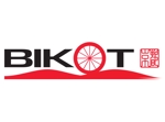  株式会社pool bit design (fit_08)さんの■■バッグやキャップなどスポーツサイクル（自転車）向グッズのブランド「BIKOT」のロゴデザイン■■への提案